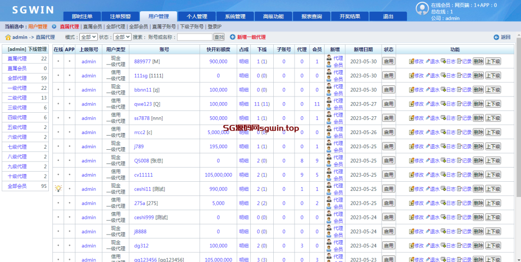 图片[13]-SGWIN新加坡双赢-鼎盛源码网 - 旗舰级完整可用源码