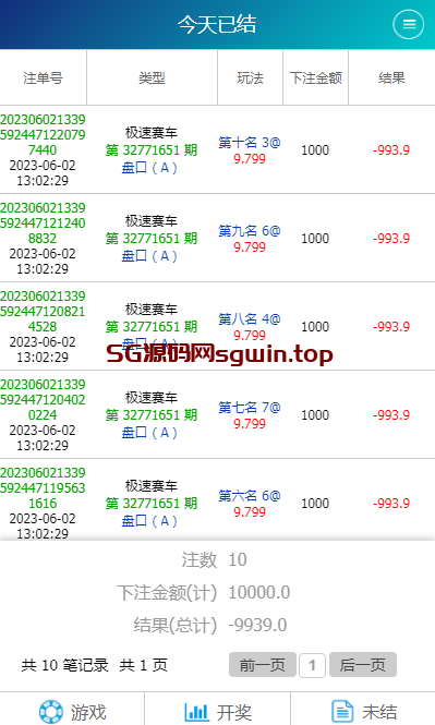 图片[10]-SGWIN新加坡双赢-鼎盛源码网 - 旗舰级完整可用源码