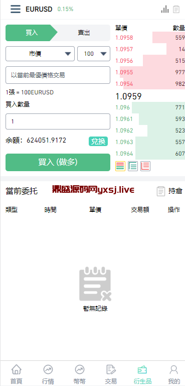 图片[5]-交易所 +盗U模式最新版本 多语言-鼎盛源码网 - 旗舰级完整可用源码